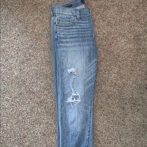 sienna slim boyfriend jeans